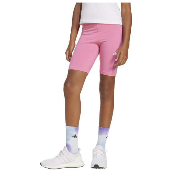 Adidas Παιδικό κολάν Flower Biker Leggings